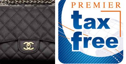 taxfree chanel|tax refund for chanel bag.